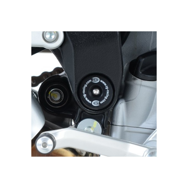 R&G Lower Frame Plug (RHS) for MV Agusta F3 675/800 '12-,Brutale 675/800 '12-, Rivale '14-, Dragster '14- & Brutale 800 RR '18-